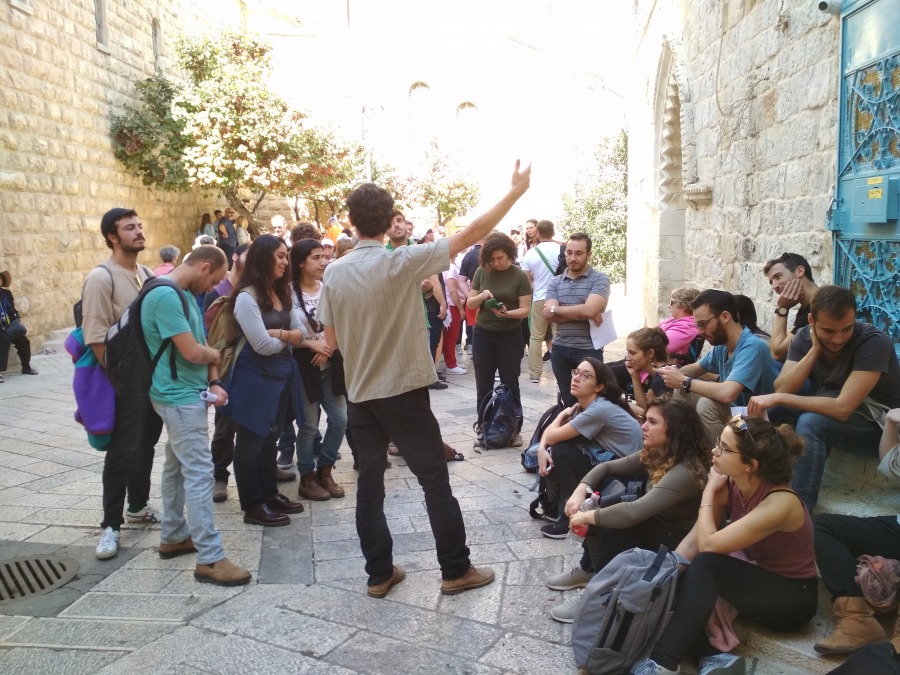 Christianity tour_1